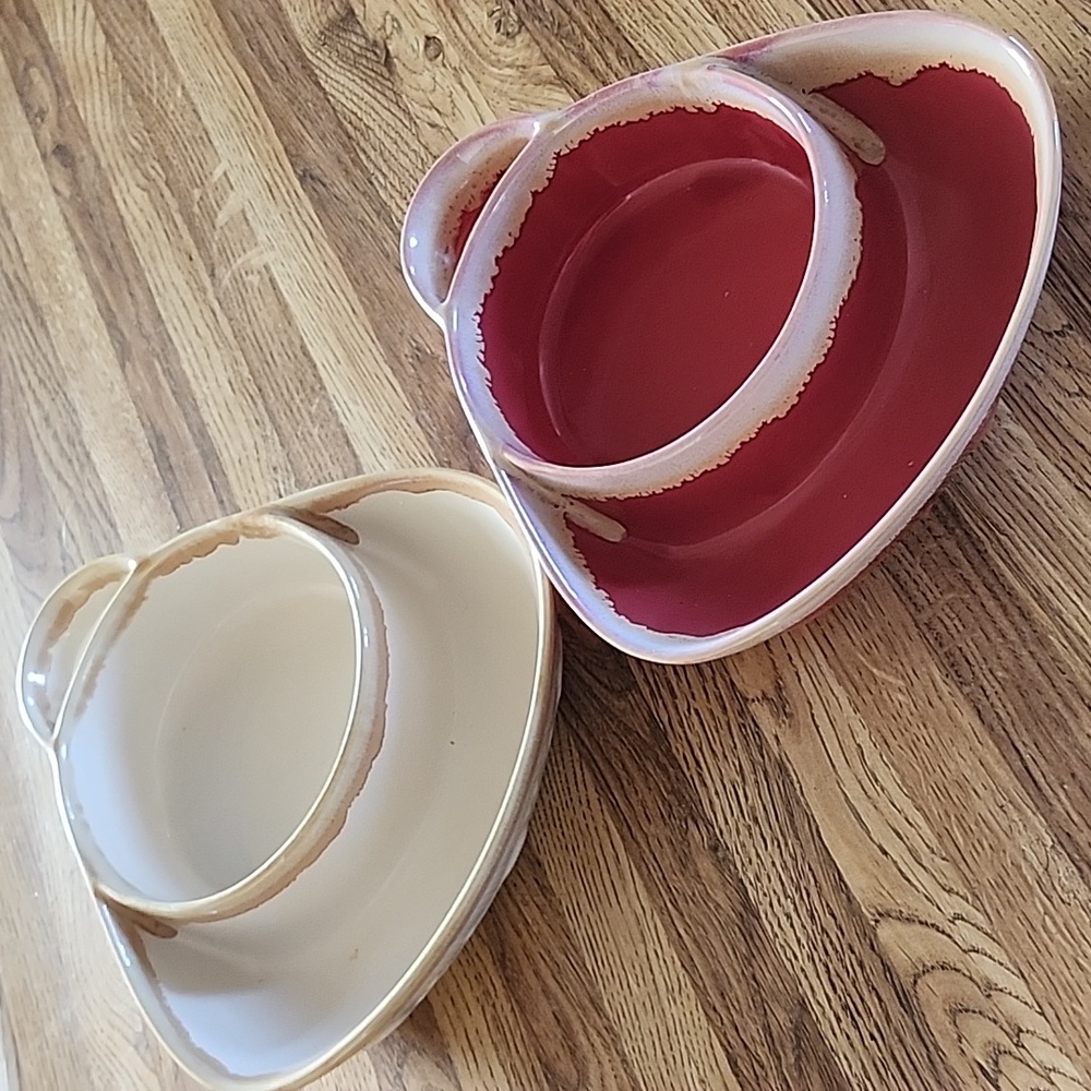 Chip and Dip Bowls